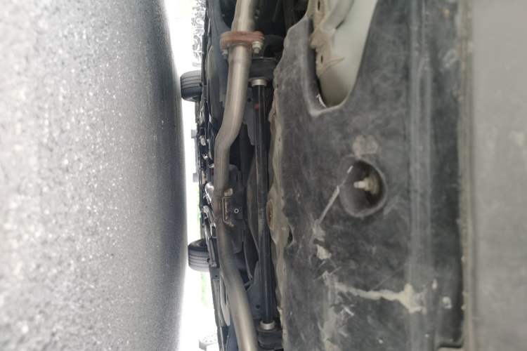 Used Nissan Teana 2021 2.0L XL Comfort Edition Chassis Rear