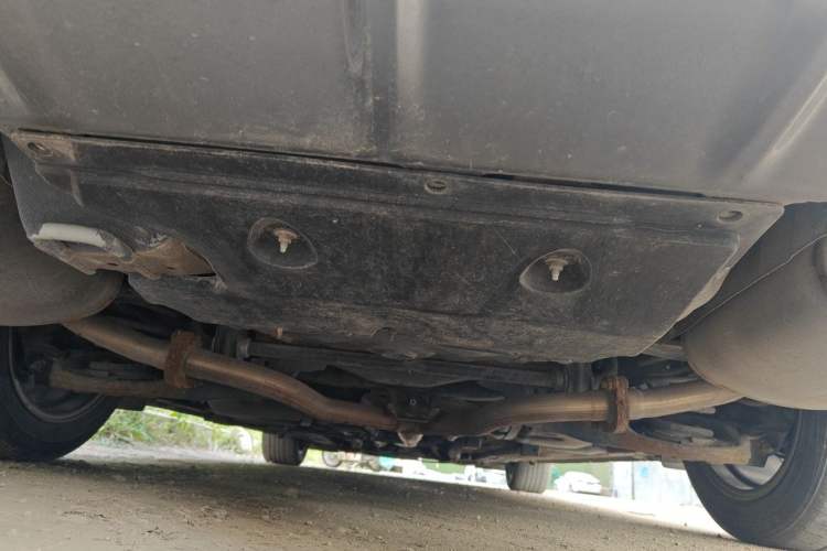 Used Nissan Teana 2021 2.0T XL Smart Upgrade Edition Chassis Rear