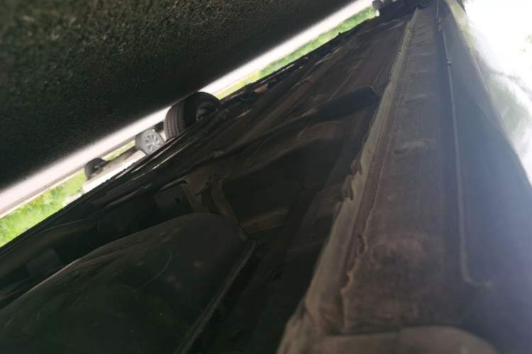 Used Nissan Teana 2021 2.0L XL Comfort Edition Chassis Rear Left