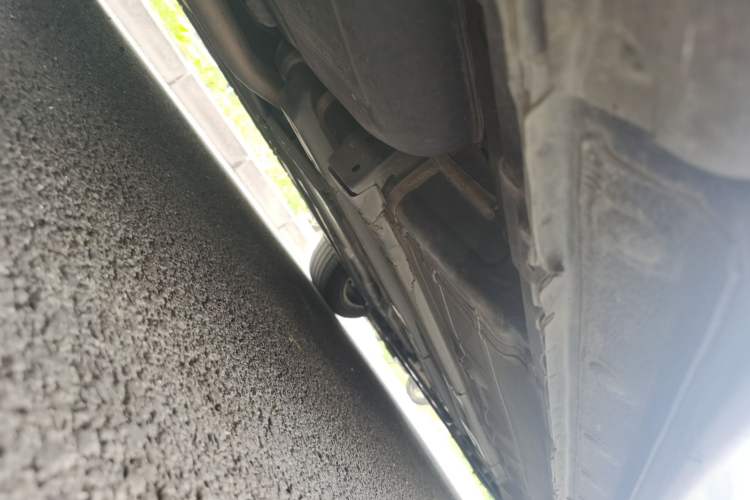 Used Nissan Teana 2021 2.0L XL Comfort Edition Chassis Rear Right
