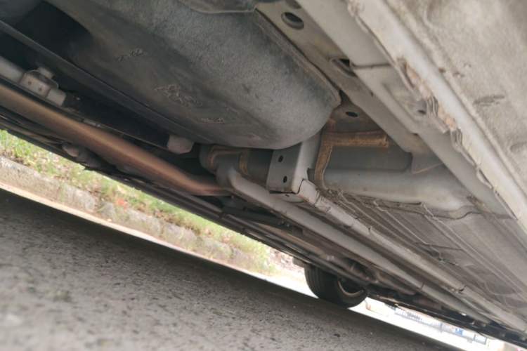Used Nissan Teana 2021 2.0L XL Comfort Edition Chassis Rear Right