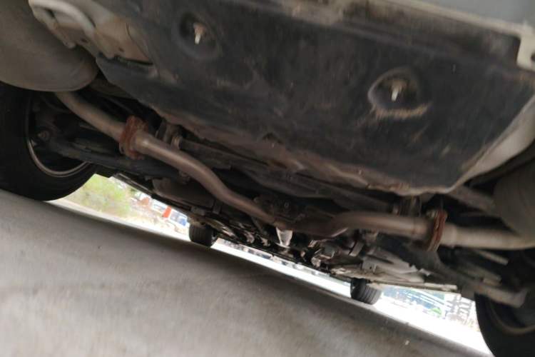 Used Nissan Teana 2021 2.0L XL Comfort Edition Chassis Rear
