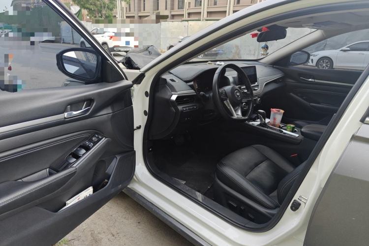 Used Nissan Teana 2021 2.0T XL Smart Upgrade Edition Driver Seat