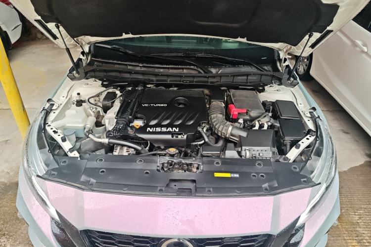 Used Nissan Teana 2021 2.0T XL Upper AD1 Smart Navigation Edition Engine Bay