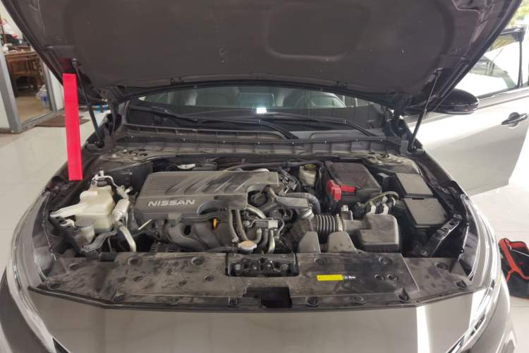 Used Nissan Teana 2021 2.0L XL Comfort Edition Engine Bay