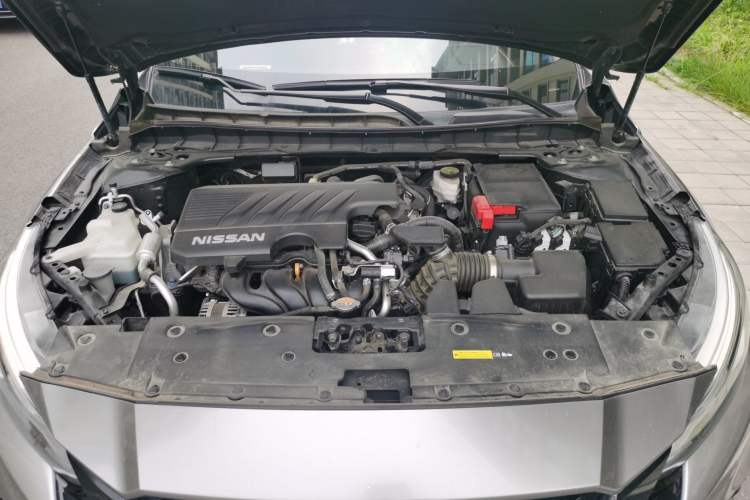 Used Nissan Teana 2021 2.0L XL Comfort Edition Engine Bay