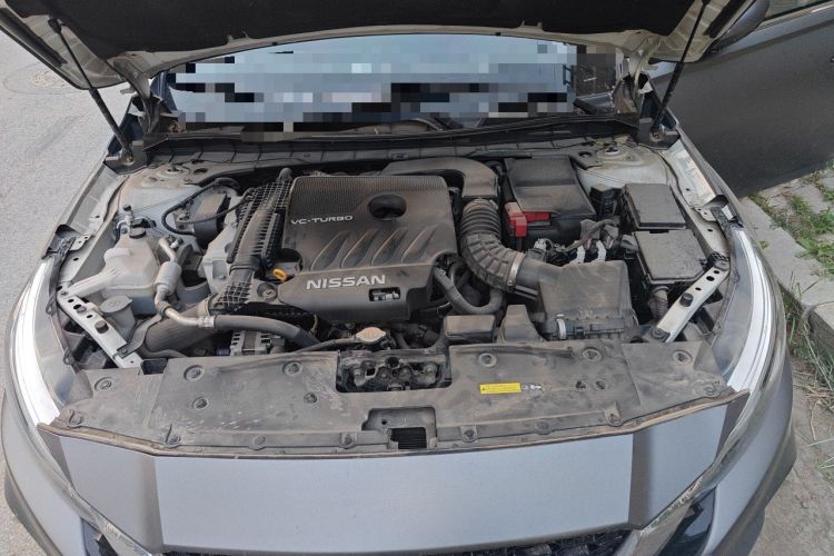 Used Nissan Teana 2021 2.0T XL Smart Upgrade Edition Engine Bay