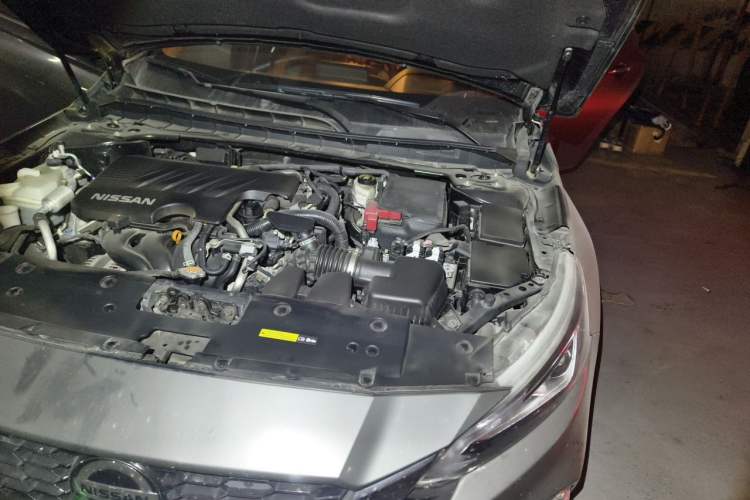 Used Nissan Teana 2021 2.0L XL Upper AD1 Smart Drive & Navigation Edition Engine Bay Left