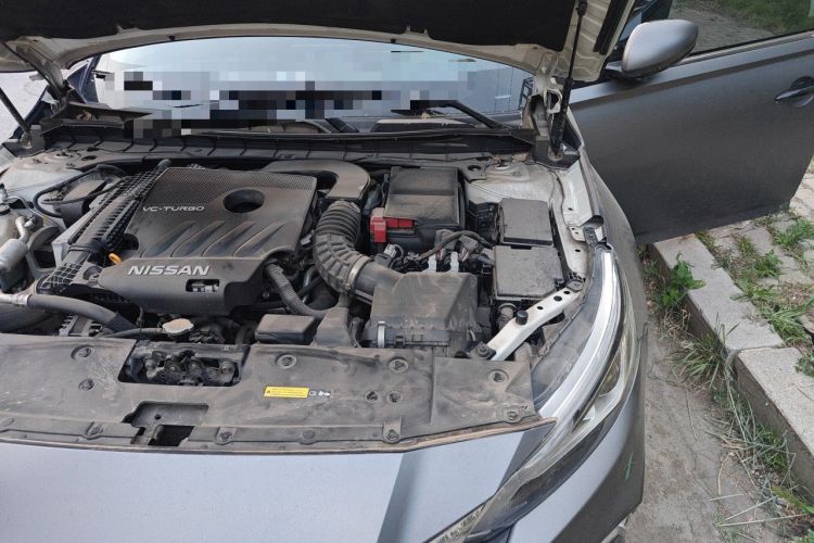 Used Nissan Teana 2021 2.0T XL Smart Upgrade Edition Engine Bay Left