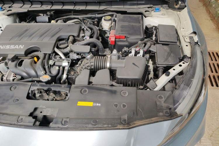 Used Nissan Teana 2021 2.0L XL Comfort Edition Engine Bay Left
