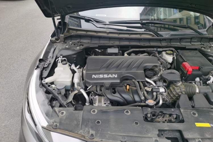 Used Nissan Teana 2021 2.0L XL Comfort Edition Engine Bay Right
