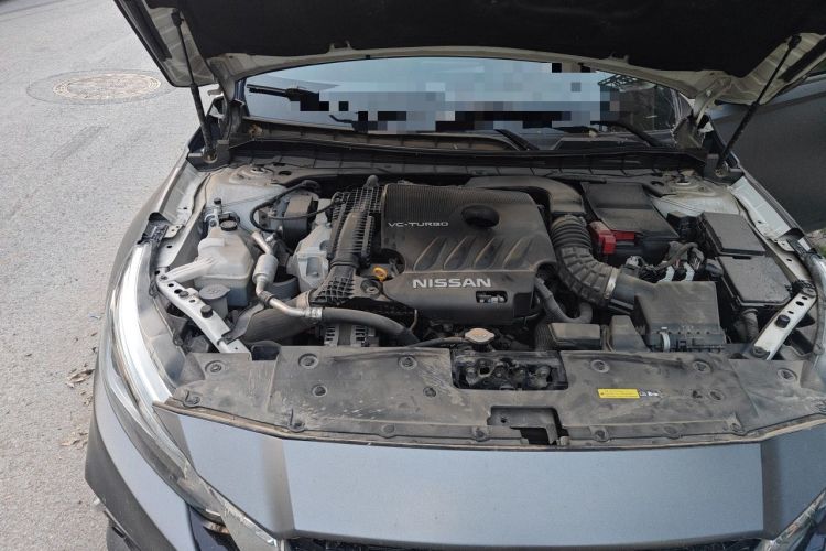 Used Nissan Teana 2021 2.0T XL Smart Upgrade Edition Engine Bay Right
