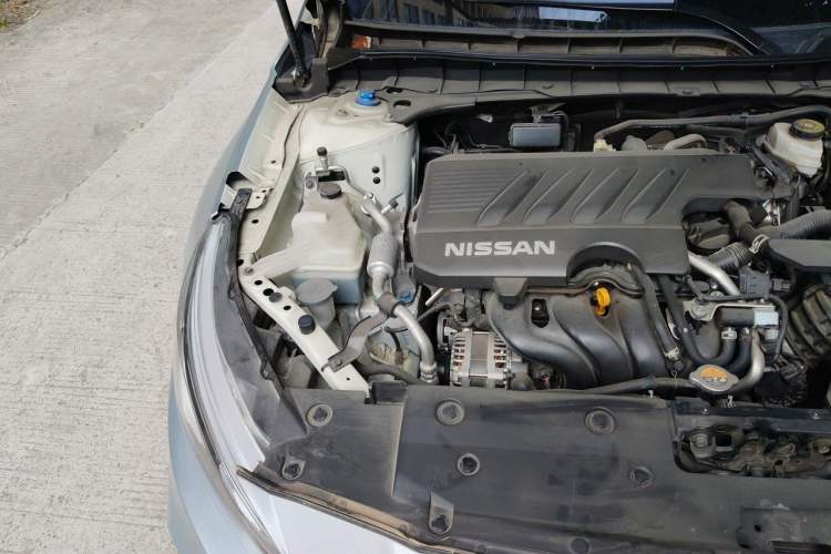 Used Nissan Teana 2021 2.0L XL Comfort Edition Engine Bay Right