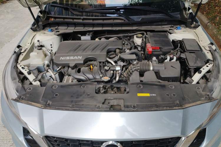 Used Nissan Teana 2021 2.0L XL Comfort Edition Engine Bay