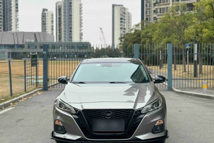 Used Nissan Teana 2021 2.0L XL Comfort Edition Exterior 4