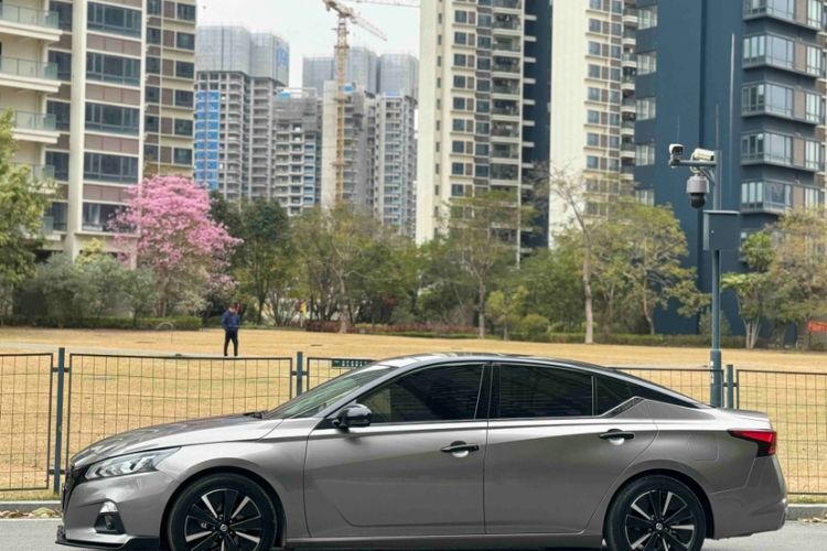 Used Nissan Teana 2021 2.0L XL Comfort Edition Exterior 5