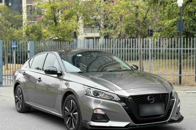 Used Nissan Teana 2021 2.0L XL Comfort Edition Exterior 8