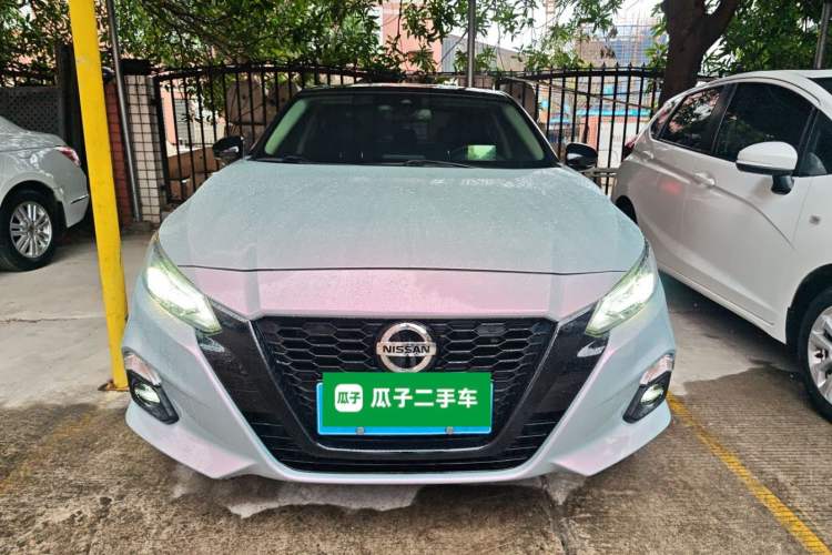 Used Nissan Teana 2021 2.0T XL Upper AD1 Smart Navigation Edition Front