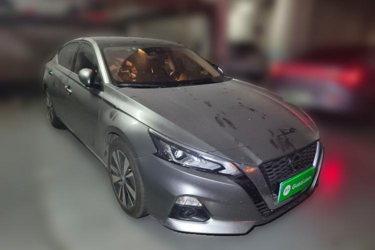 Used Nissan Teana 2021 2.0L XL Upper AD1 Smart Drive & Navigation Edition Front Right 45 Deg