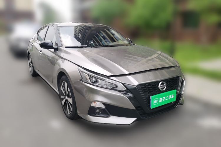 Used Nissan Teana 2021 2.0L XL Comfort Edition Front Right 45 Deg