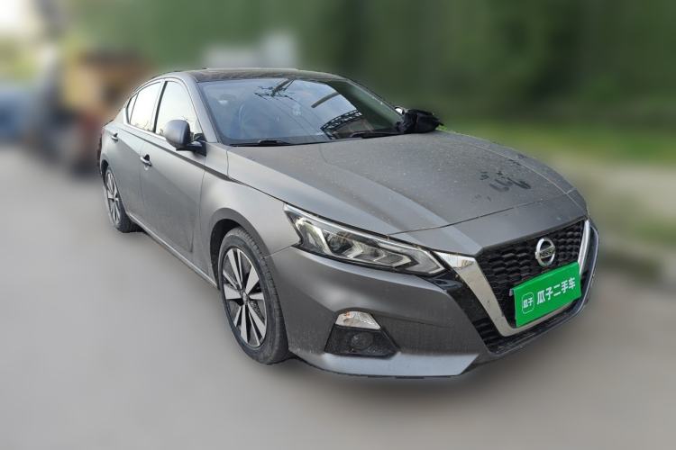 Used Nissan Teana 2021 2.0T XL Smart Upgrade Edition Front Right 45 Deg