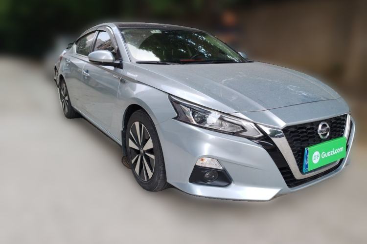 Used Nissan Teana 2021 2.0L XL Comfort Edition Front Right 45 Deg