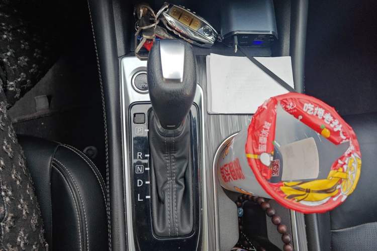 Used Nissan Teana 2021 2.0T XL Smart Upgrade Edition Gear Lever