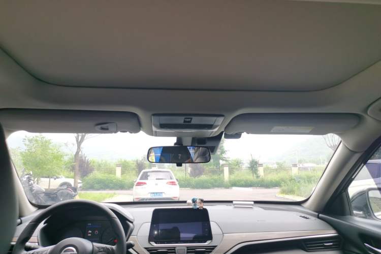 Used Nissan Teana 2021 2.0L XL Comfort Edition Headliner