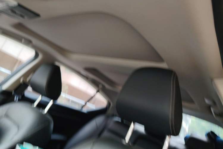 Used Nissan Teana 2021 2.0L XL Comfort Edition Headliner