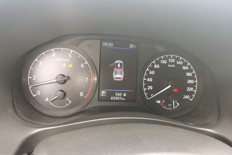 Used Nissan Teana 2021 2.0L XL Comfort Edition Instrument Cluster