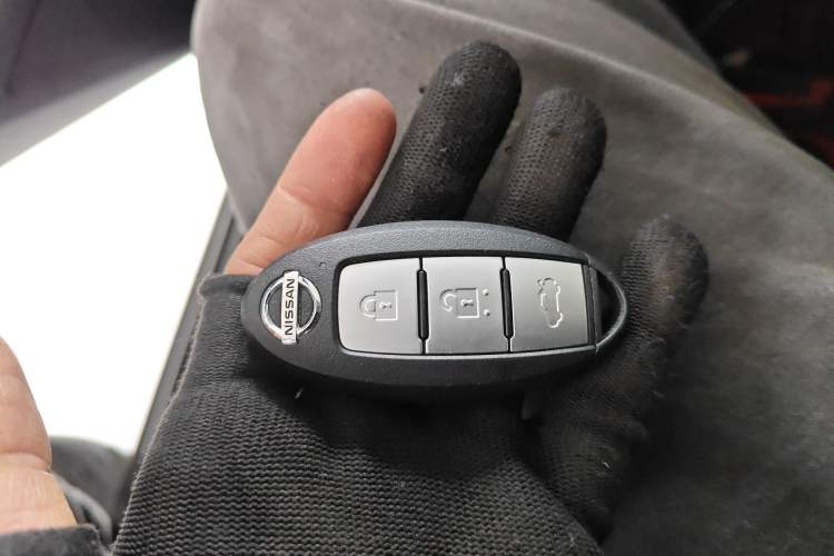 Used Nissan Teana 2021 2.0L XL Comfort Edition Interior 1