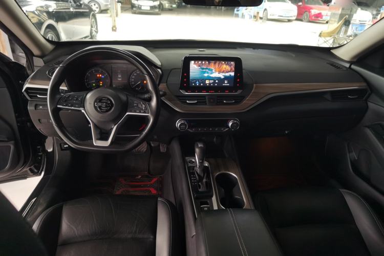 Used Nissan Teana 2021 2.0L XL Comfort Edition Interior 2