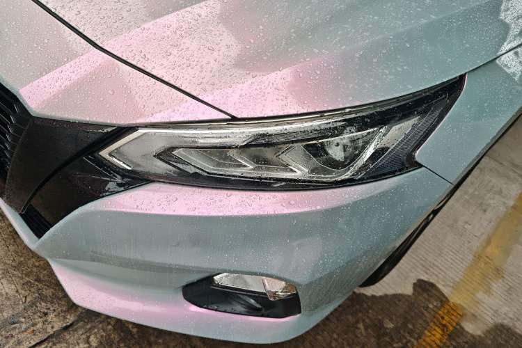 Used Nissan Teana 2021 2.0T XL Upper AD1 Smart Navigation Edition Left Front Headlight