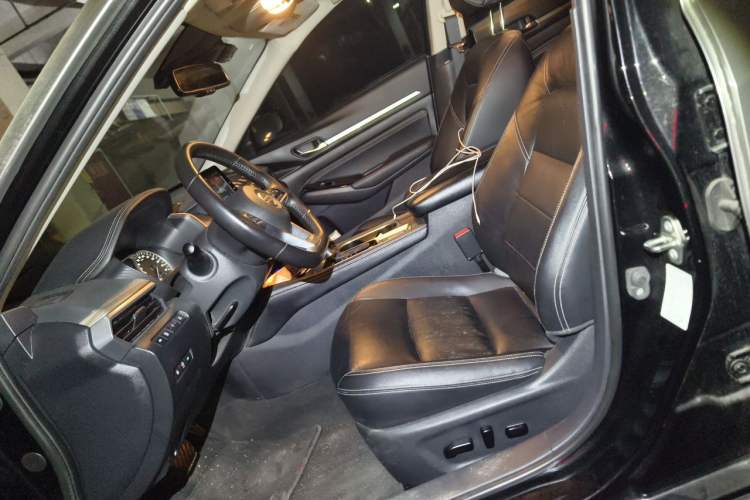 Used Nissan Teana 2021 2.0L XL Upper AD1 Smart Drive & Navigation Edition Left Front Seat