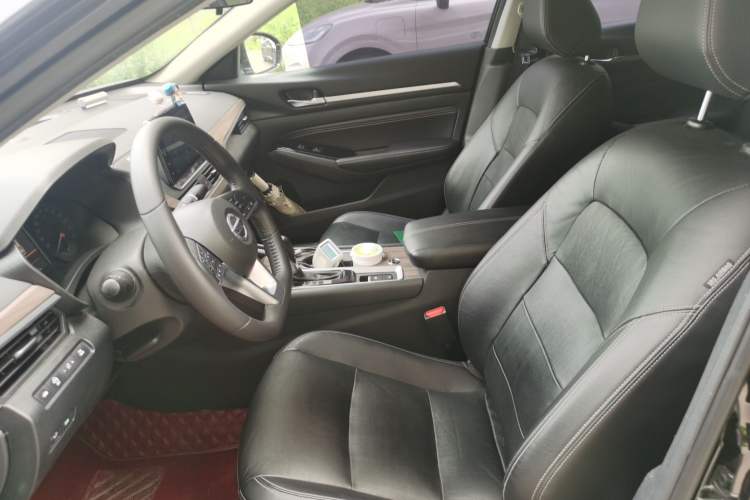 Used Nissan Teana 2021 2.0L XL Comfort Edition Left Front Seat