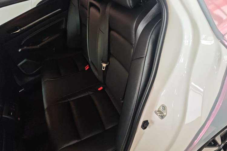 Used Nissan Teana 2021 2.0T XL Upper AD1 Smart Navigation Edition Left Rear Seat