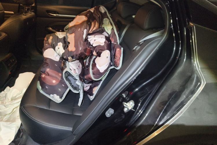 Used Nissan Teana 2021 2.0L XL Upper AD1 Smart Drive & Navigation Edition Left Rear Seat