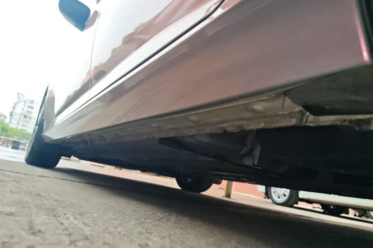 Used Nissan Teana 2021 2.0T XL Upper AD1 Smart Navigation Edition Left Side Sill