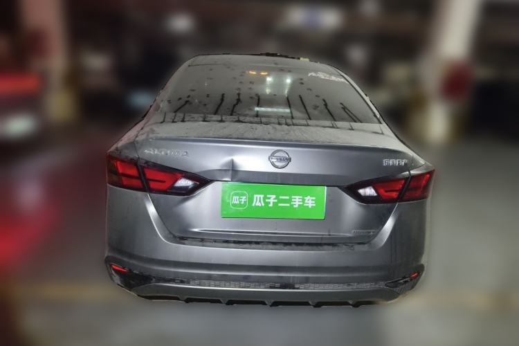 Used Nissan Teana 2021 2.0L XL Upper AD1 Smart Drive & Navigation Edition Rear