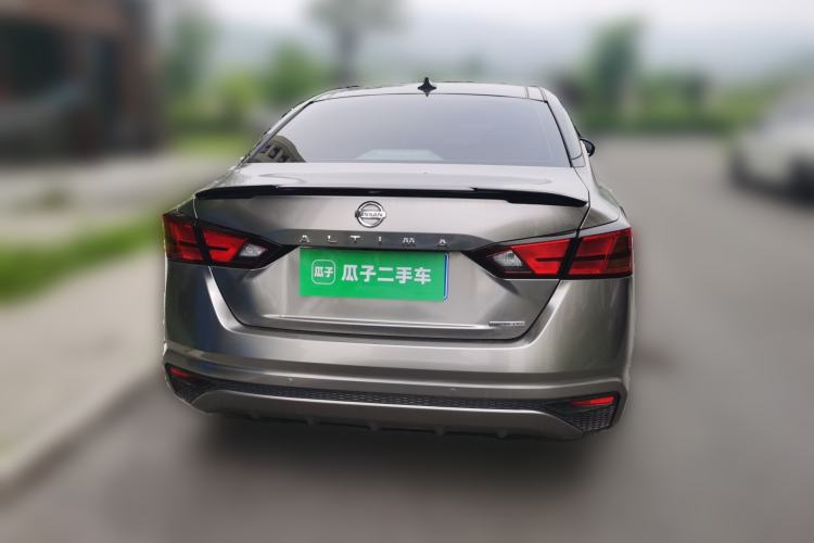 Used Nissan Teana 2021 2.0L XL Comfort Edition Rear