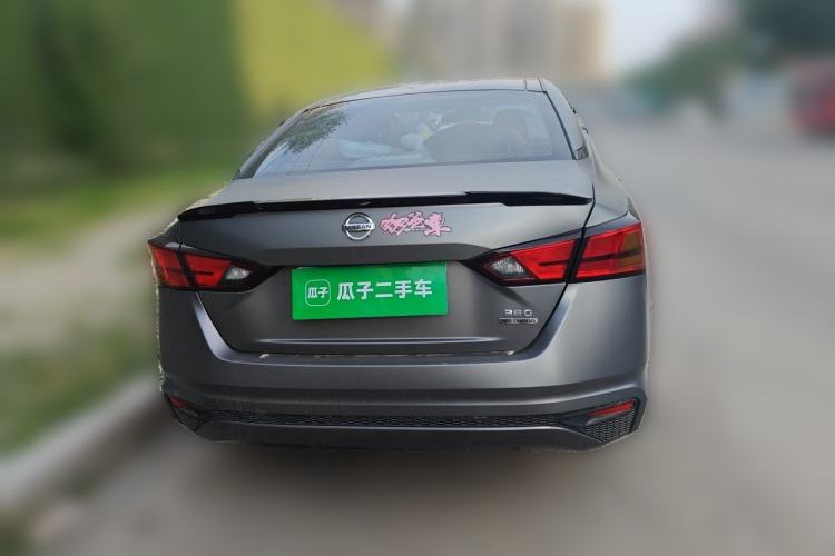 Used Nissan Teana 2021 2.0T XL Smart Upgrade Edition Rear