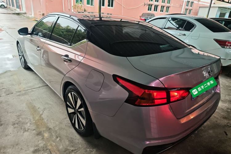 Used Nissan Teana 2021 2.0T XL Upper AD1 Smart Navigation Edition Rear Left 45 Deg