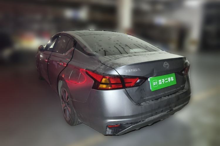 Used Nissan Teana 2021 2.0L XL Upper AD1 Smart Drive & Navigation Edition Rear Left 45 Deg