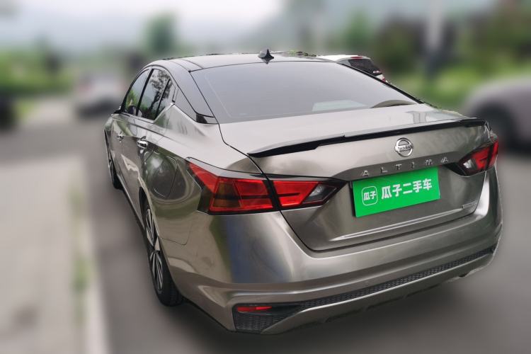 Used Nissan Teana 2021 2.0L XL Comfort Edition Rear Left 45 Deg