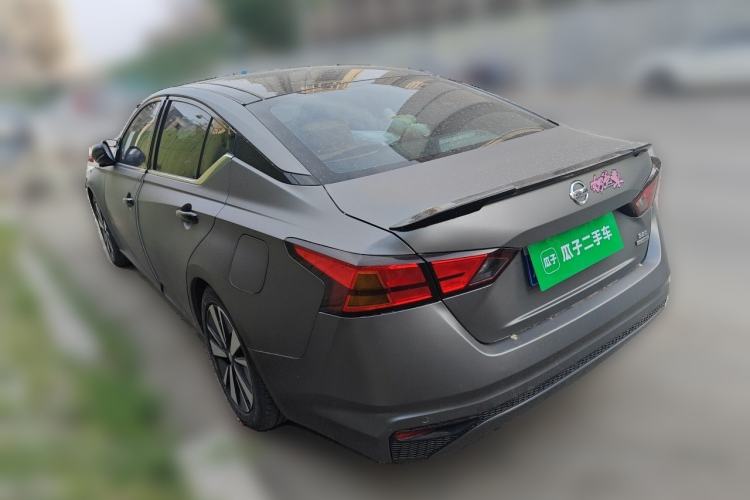 Used Nissan Teana 2021 2.0T XL Smart Upgrade Edition Rear Left 45 Deg