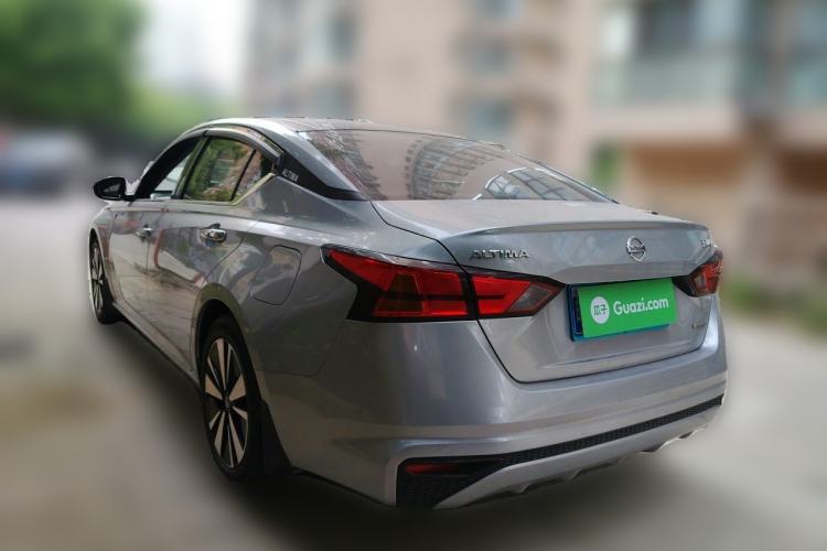 Used Nissan Teana 2021 2.0L XL Comfort Edition Rear Left 45 Deg