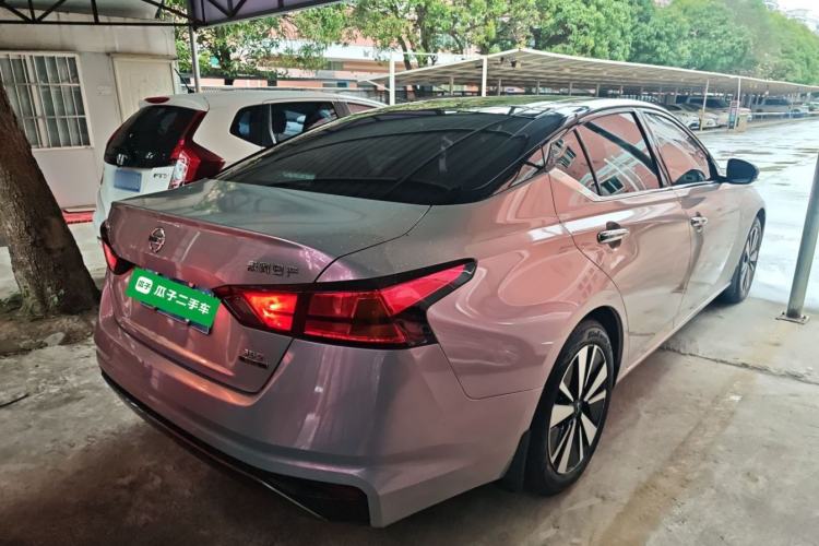 Used Nissan Teana 2021 2.0T XL Upper AD1 Smart Navigation Edition Rear Right 45 Deg