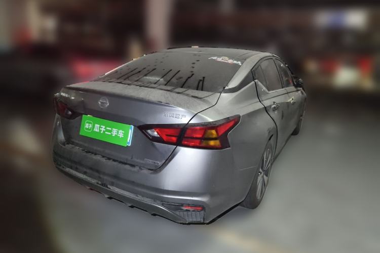 Used Nissan Teana 2021 2.0L XL Upper AD1 Smart Drive & Navigation Edition Rear Right 45 Deg