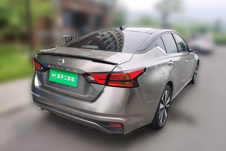 Used Nissan Teana 2021 2.0L XL Comfort Edition Rear Right 45 Deg