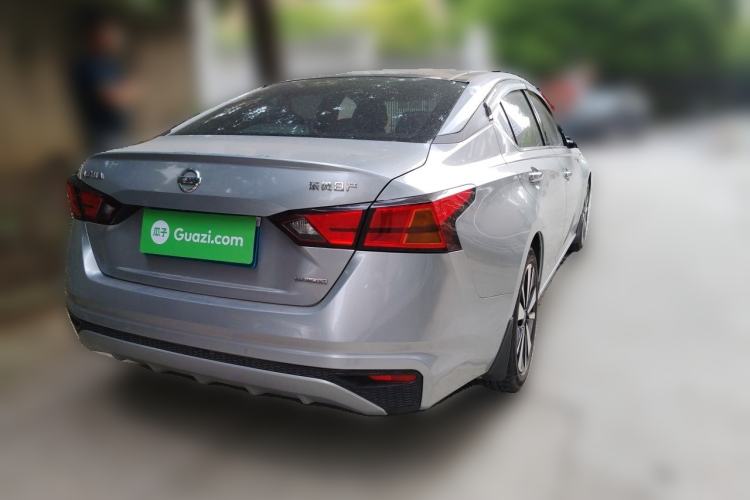 Used Nissan Teana 2021 2.0L XL Comfort Edition Rear Right 45 Deg